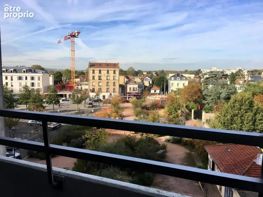 Appartement à CHATOU