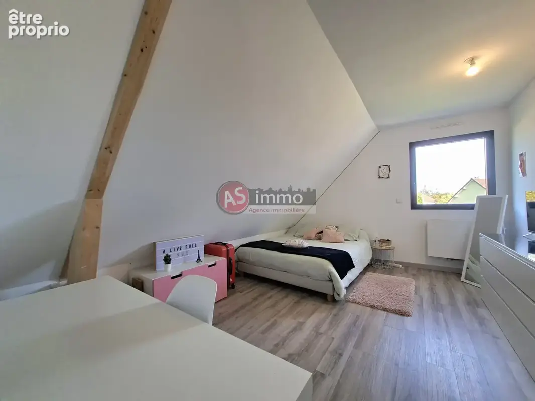 Pavillon contemporain - Env. 136 m2 hab - garage + jardin - photo 14