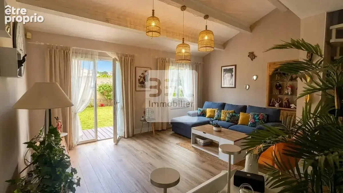 Maison tout confort entièrement climatisée avec jardin - photo 6