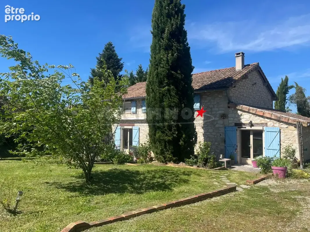 Maison à GAILLAC
