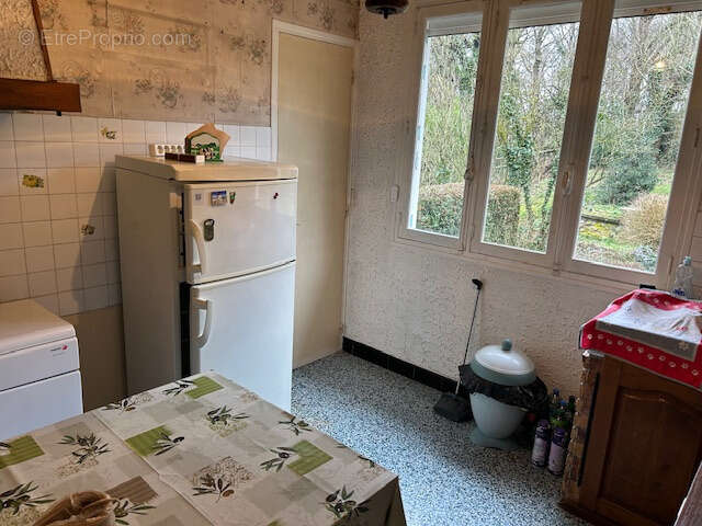 Maison à LIANCOURT