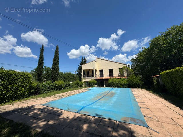 Maison à AIX-EN-PROVENCE