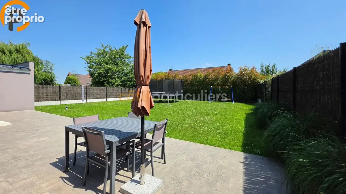 Maison Cysoing 8 pièce(s) 145 m² - photo 3