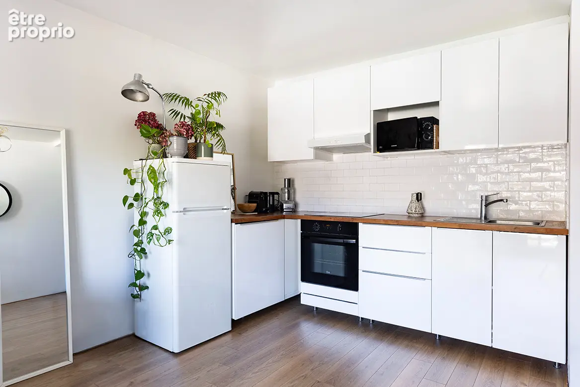 Courbevoie becon charcot - 2p 36m2 + balcon - 299 000  fai - photo 4