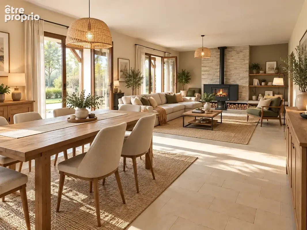 Opportunité rare à Saint Jean. Grande maison familiale de plus de 220 m2 habitable - photo 6
