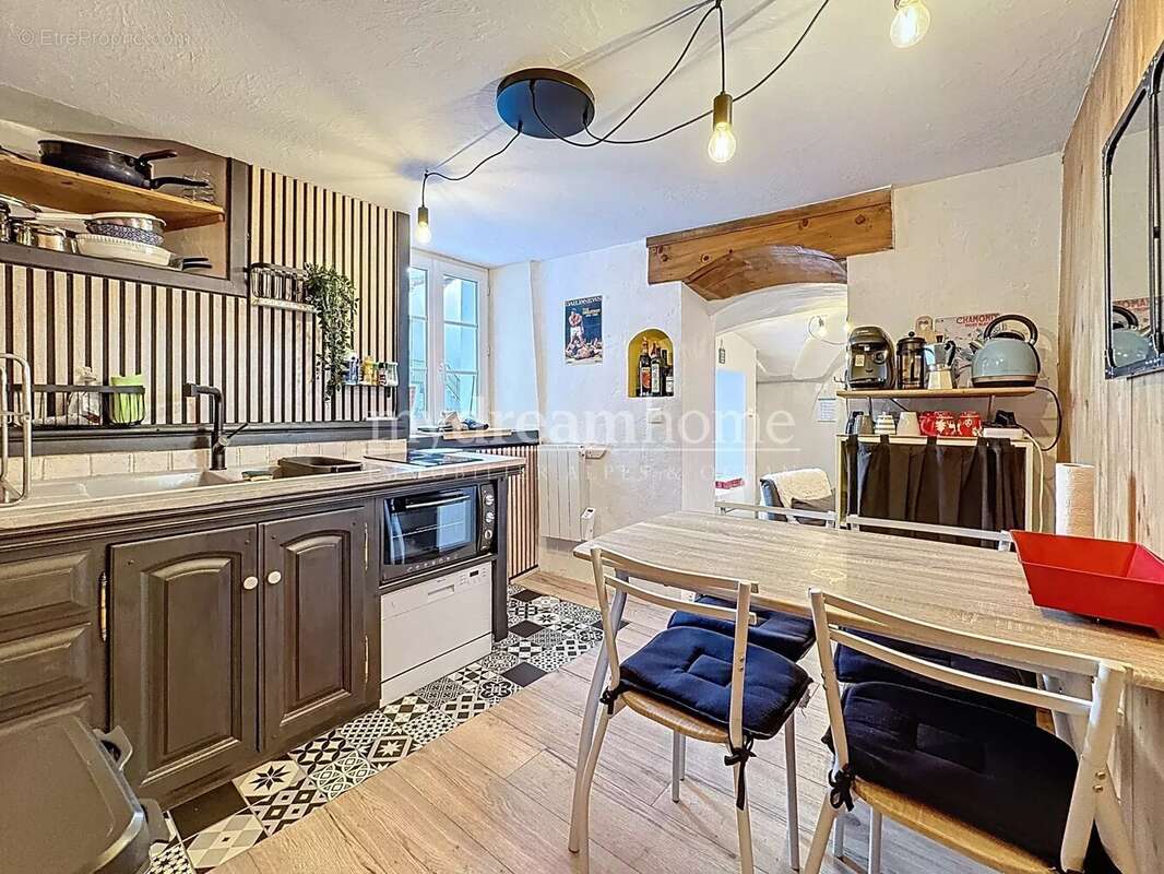 Appartement à FLUMET