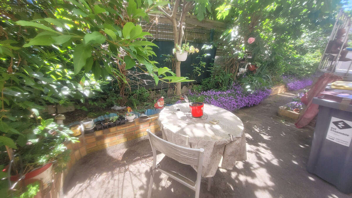 Appartement à MONTREUIL