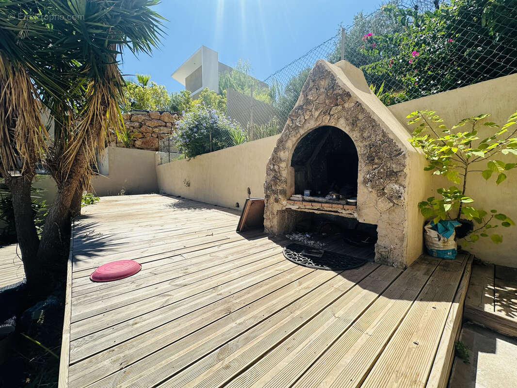 Appartement à BANDOL