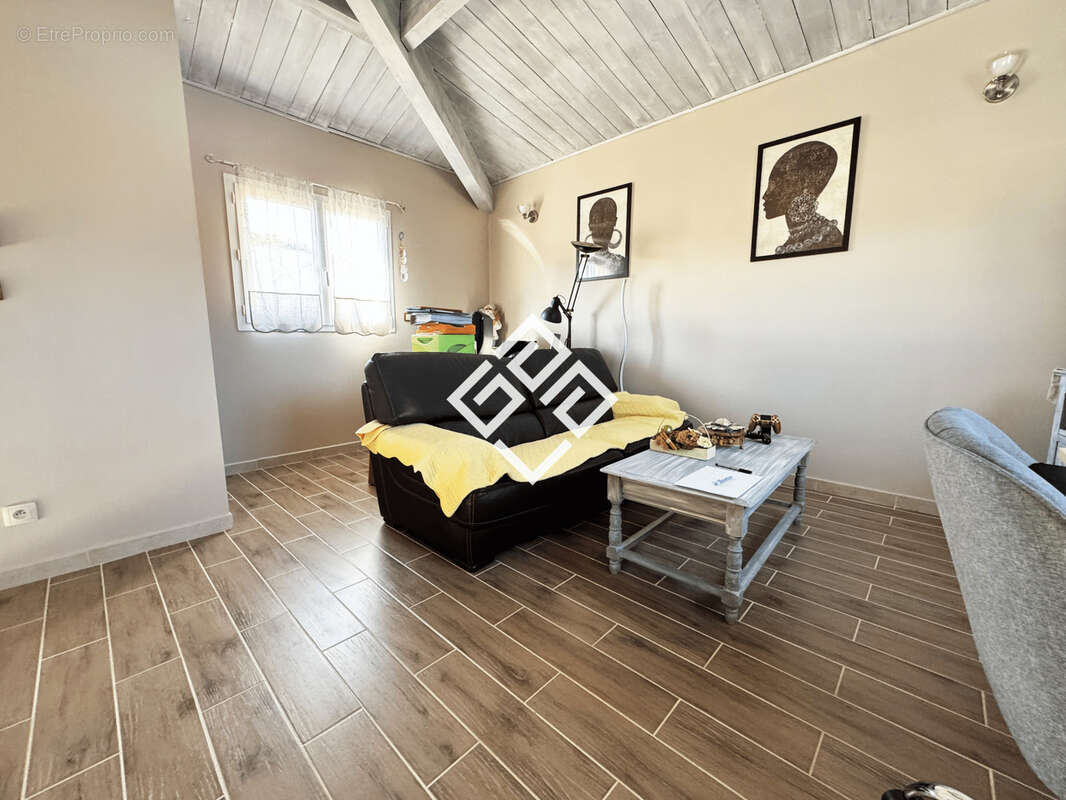 Villa contemporaine avec piscine à Narbonne - photo 12