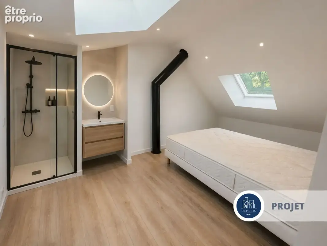 Maison familiale avec seconde habitation - photo 7