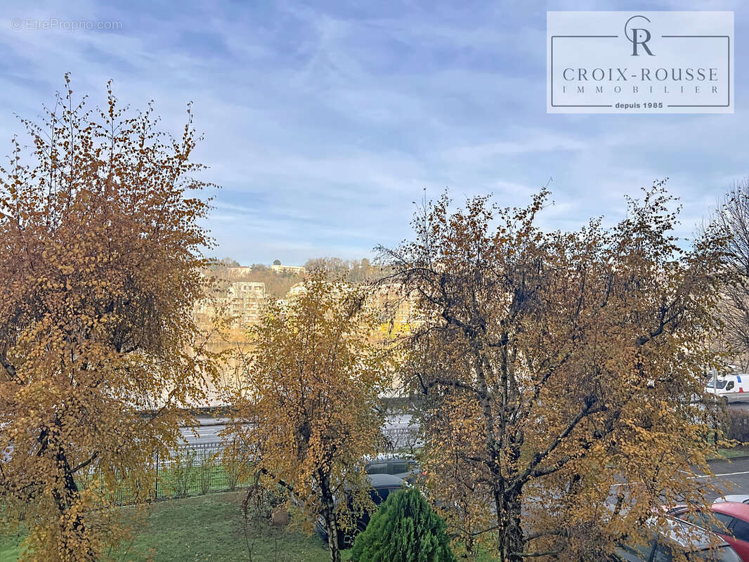 Appartement à LYON-4E