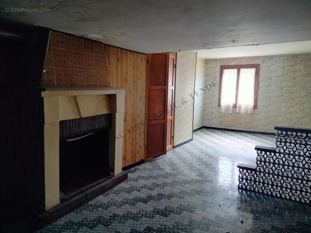 Appartement à BREIL-SUR-ROYA