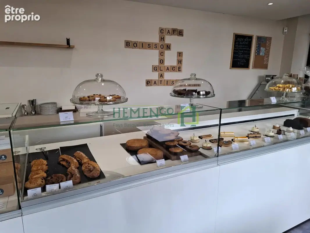 Salon de thé, pâtisserie, glacerie, confiserie - photo 18