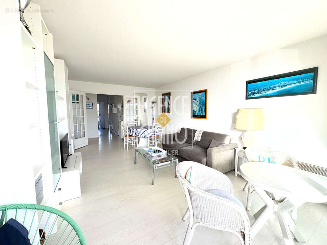 Appartement  Face mer La Baule Escoublac 2 pièce(s), 50,36m2 - photo 5