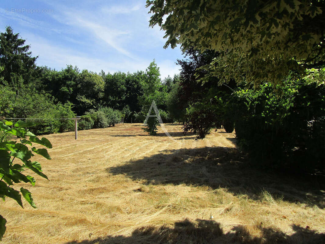 Maison à SAINT-AIGNAN