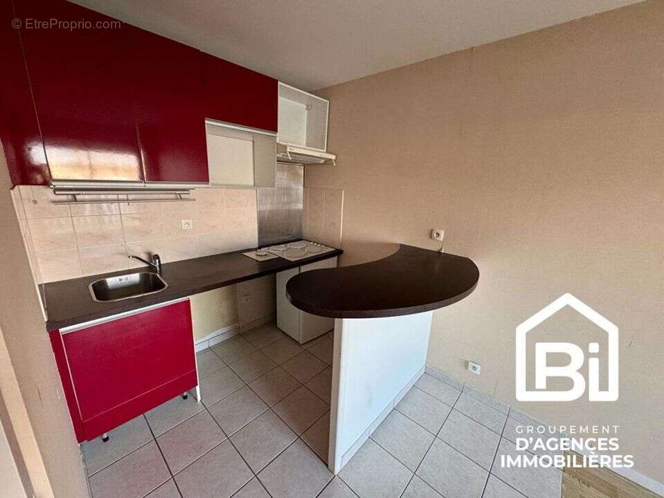 Appartement à OUISTREHAM