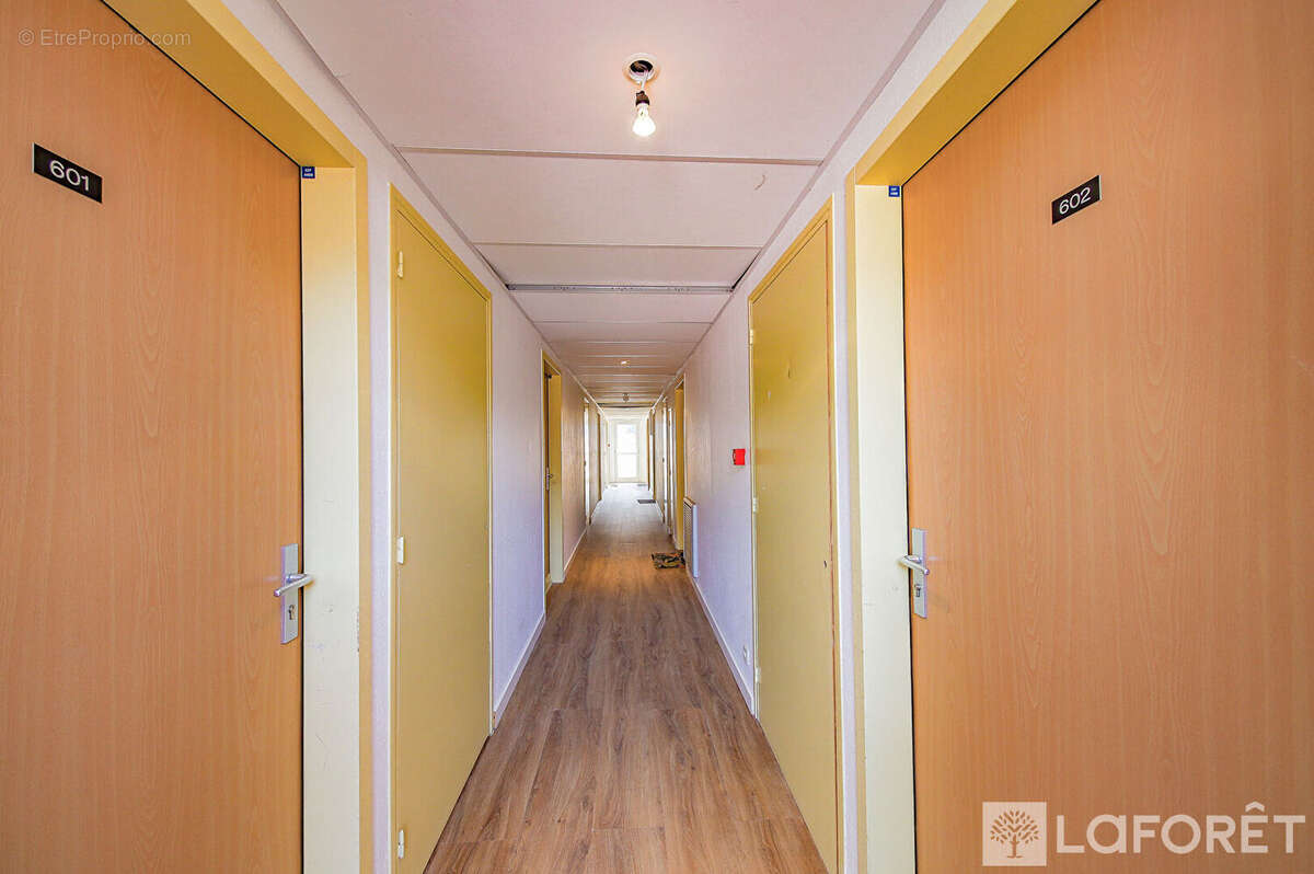 Appartement à CORTE