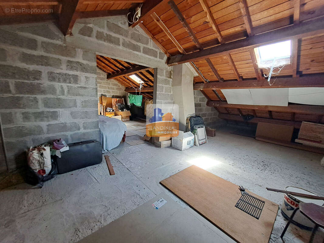 Maison à ARTHON-EN-RETZ