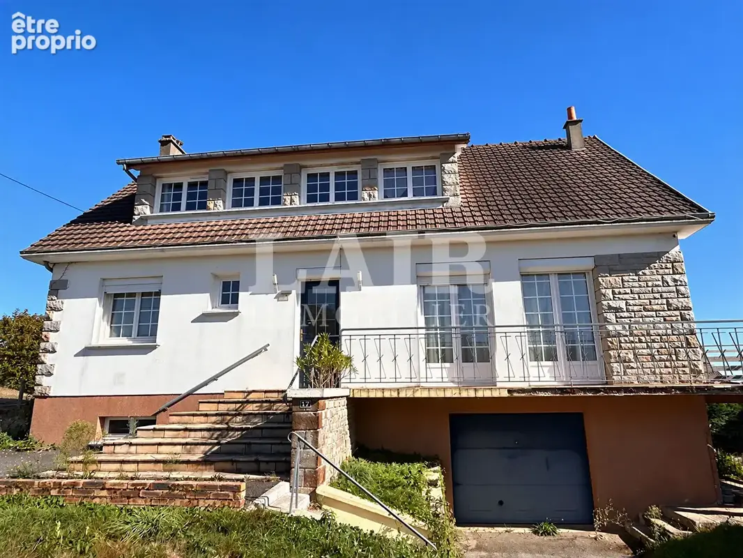 Pavillon à vendre à La Sauvagère - Ref O14629 - photo 1