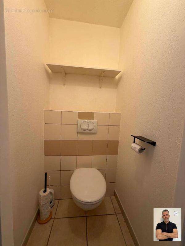 Appartement Puget Ville 2 pièce(s) 30 m2 - photo 9