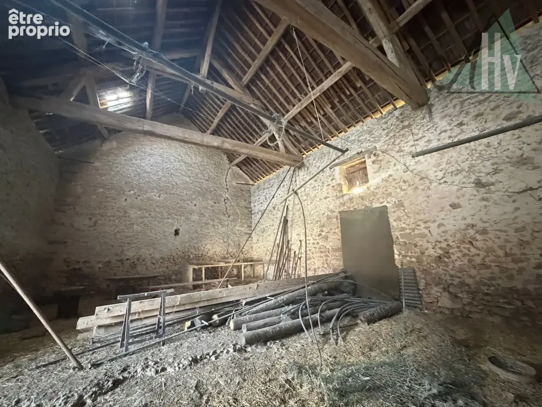 Corps de ferme   plus de 2,8 hectares   provins - photo 7