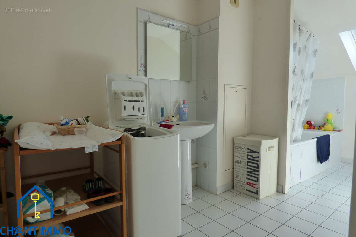 Appartement en duplex en très bon état - photo 7