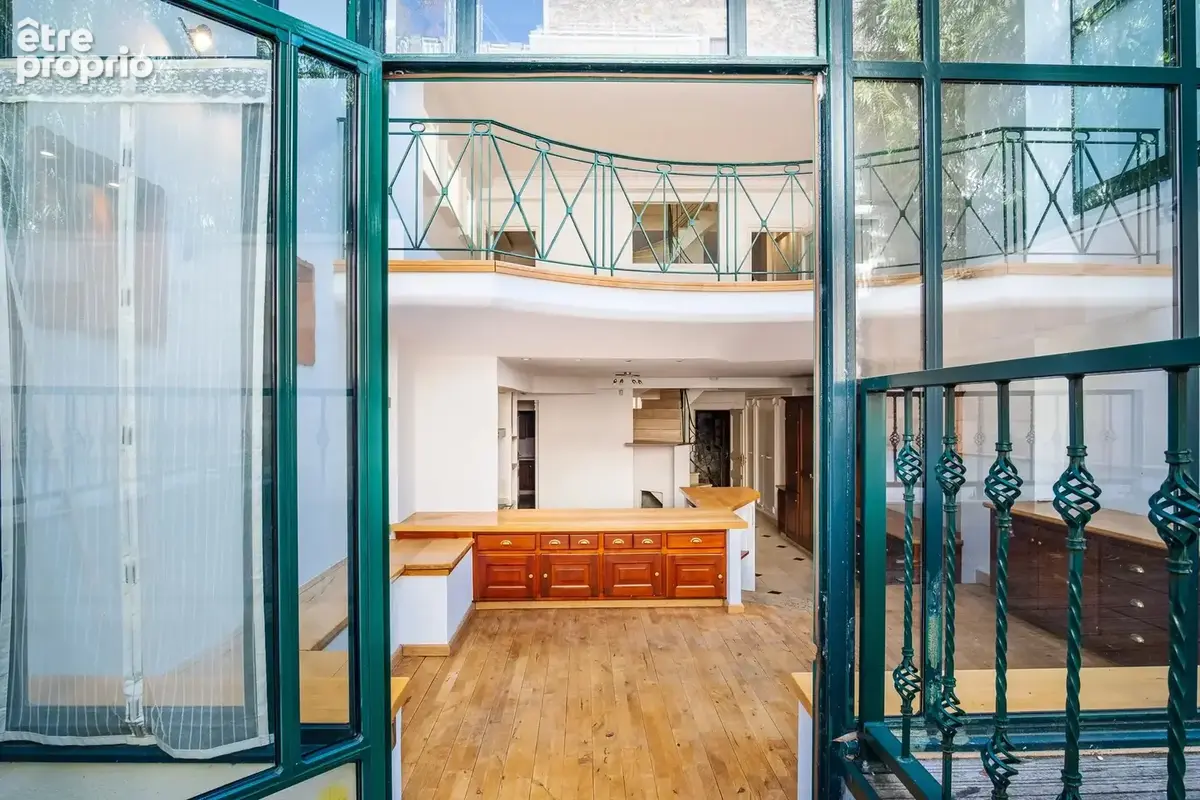 Hotel Particulier Paris 8 avec Jardin - photo 2