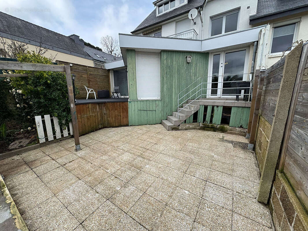 Maison à SAINT-BRIEUC