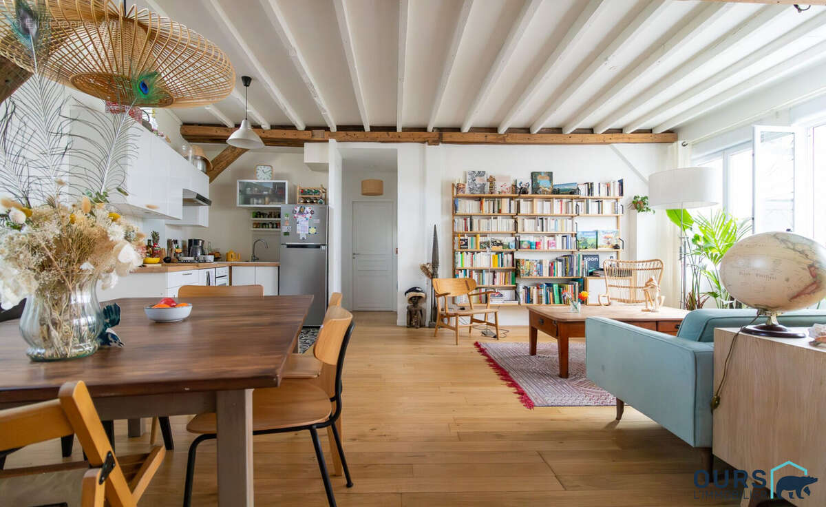 Maison à SAINT-DENIS