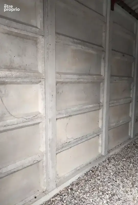 Lot de 8 Garages loués en Extérieur à SENS (89 100) - photo 4