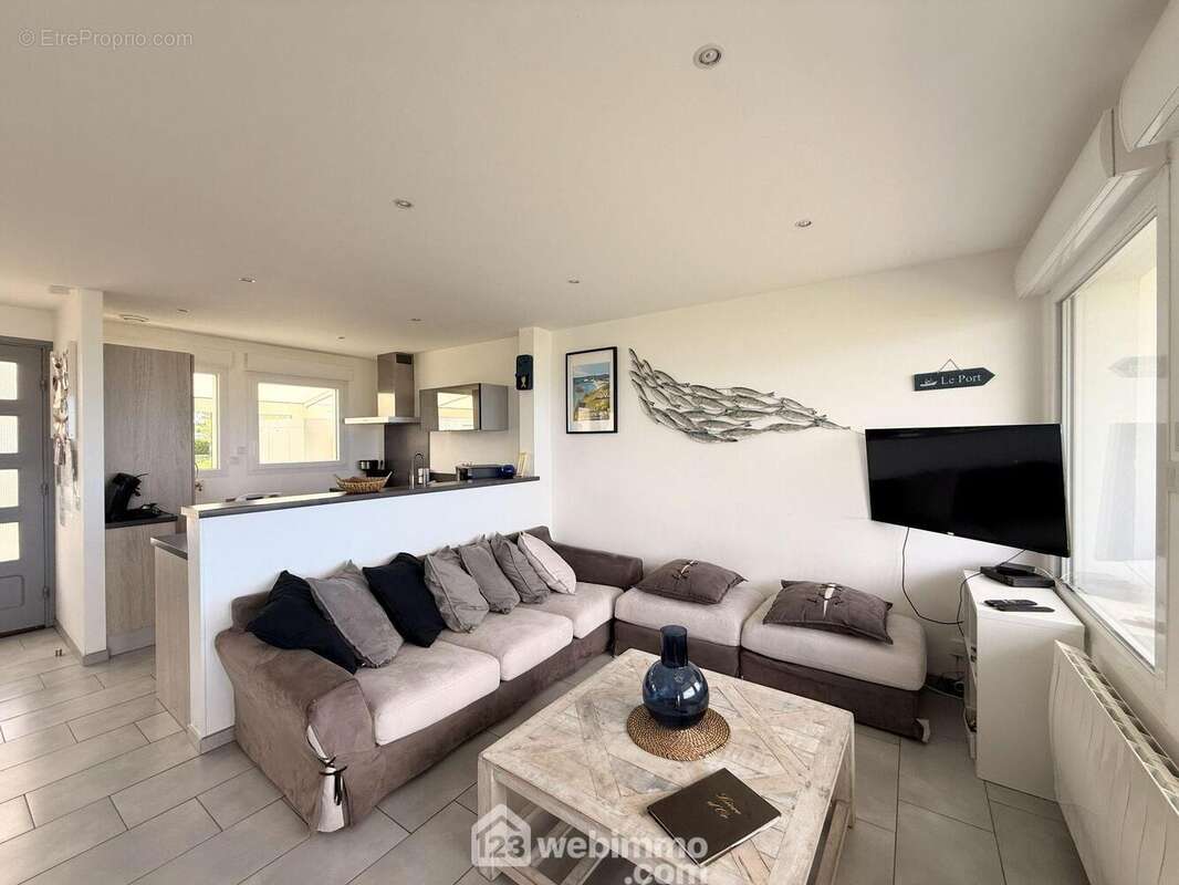 Maison 107 m² à Tredrez-Locquemeau  - photo 17