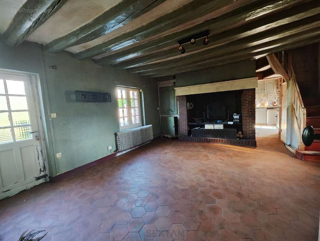 Maison à LISIEUX