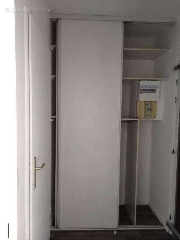 Appartement à THORIGNY-SUR-MARNE