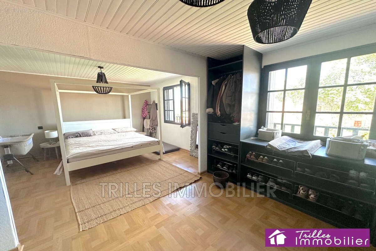 Maison à TORREILLES