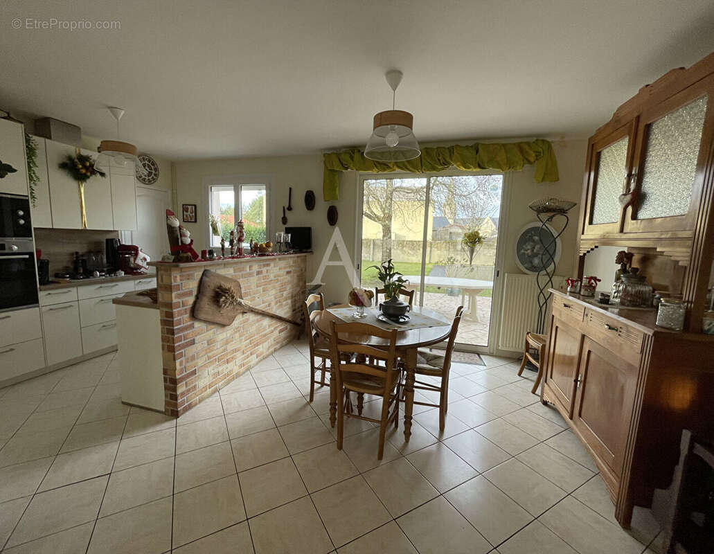 Maison à SAINT-PHILBERT-DE-GRAND-LIEU