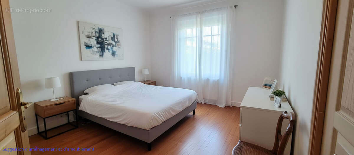 Maison à BOURGOIN-JALLIEU