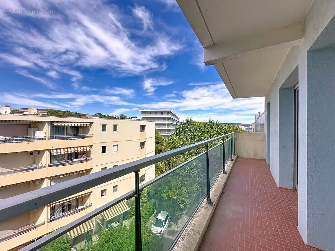 Appartement à CAVALAIRE-SUR-MER