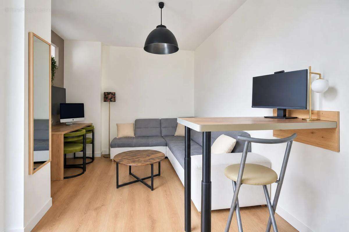 Appartement à VILLEURBANNE