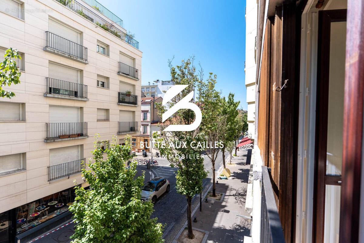 Appartement à PARIS-13E