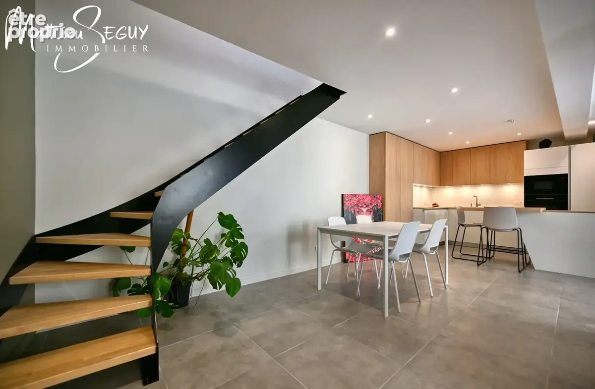 Appartement/Maison P3 duplex au coeur de THURINS - photo 3