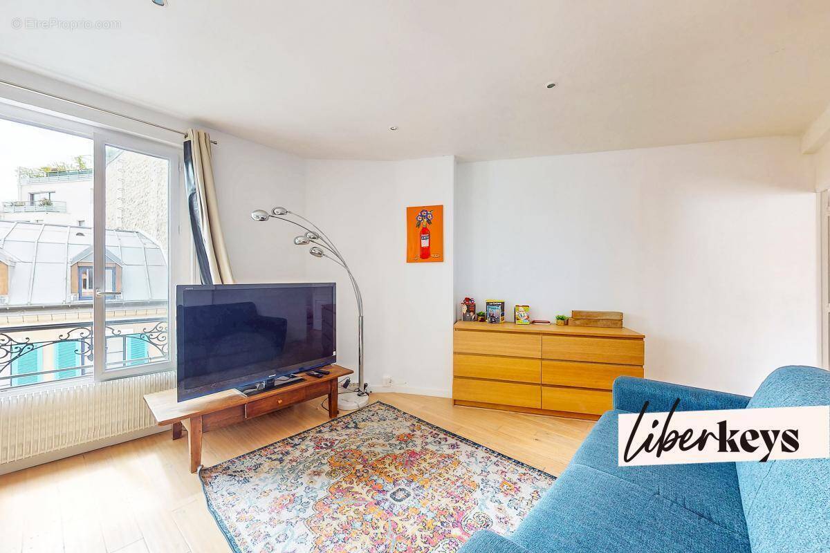 Appartement à BOULOGNE-BILLANCOURT