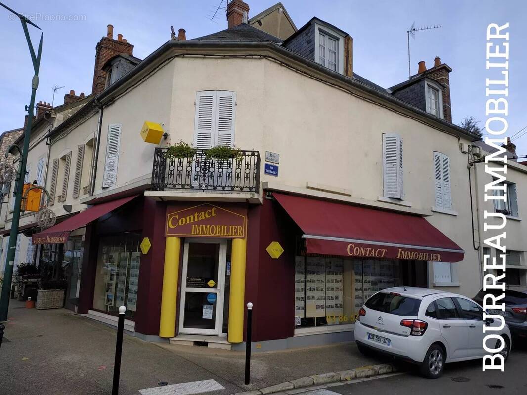 Appartement à JOIGNY