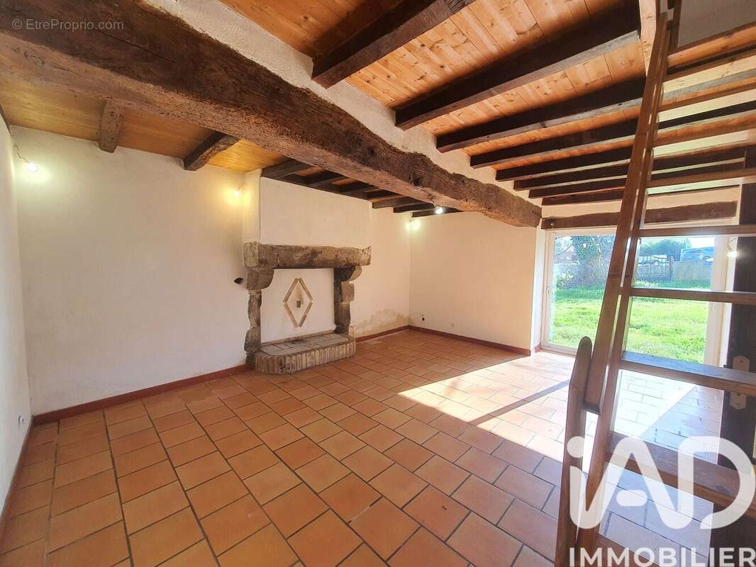 Photo 6 - Maison à SAINT-VINCENT-SUR-GRAON