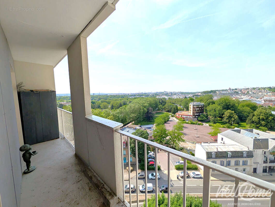 Appartement à SAINT-OUEN-L'AUMONE