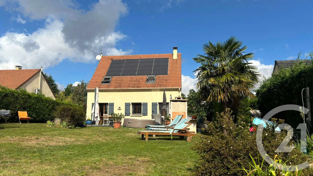 Maison à L&#039;HABIT