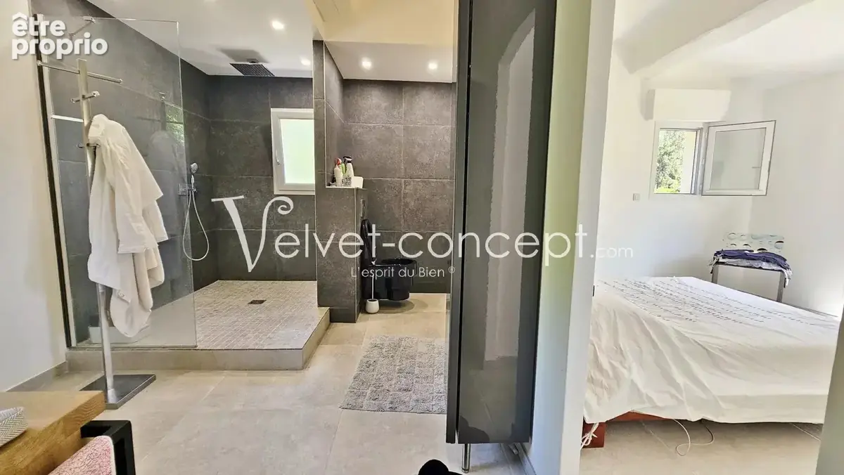 Exclusivité - VILLA inspiration Contemporaine - Calme - BIOT secteur Niki St Phalle - 1.395.000 € - photo 15