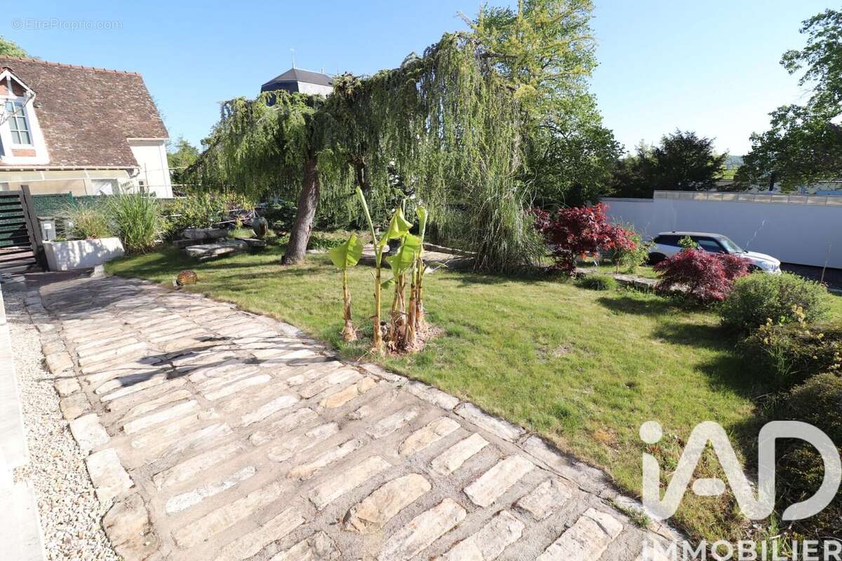 Photo 4 - Maison à MORET-SUR-LOING