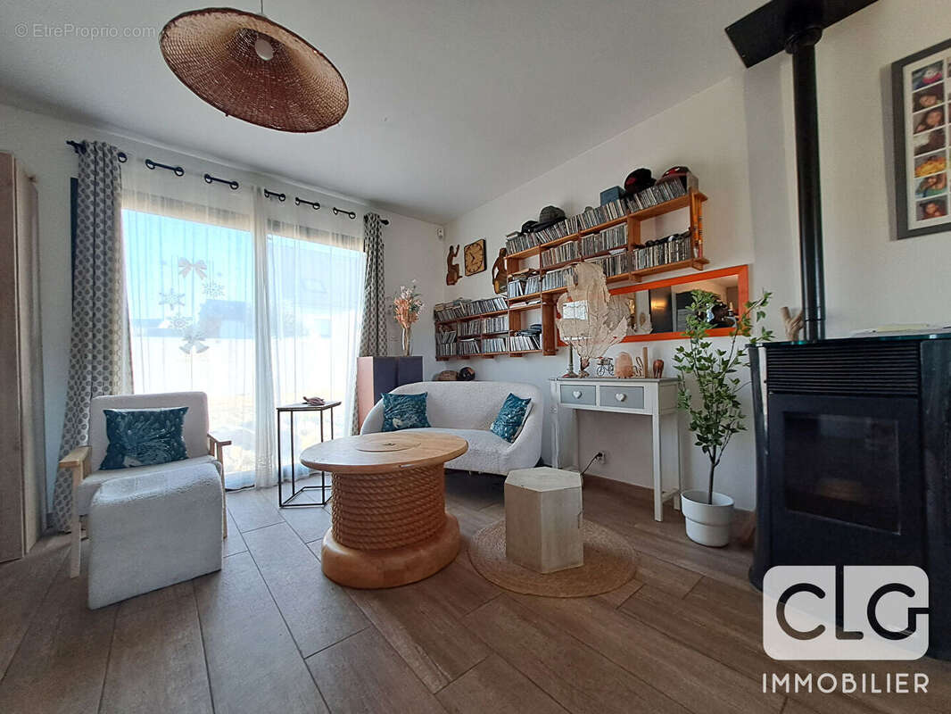 Achat Maison Plonéis 5 pièces avec garage - photo 7