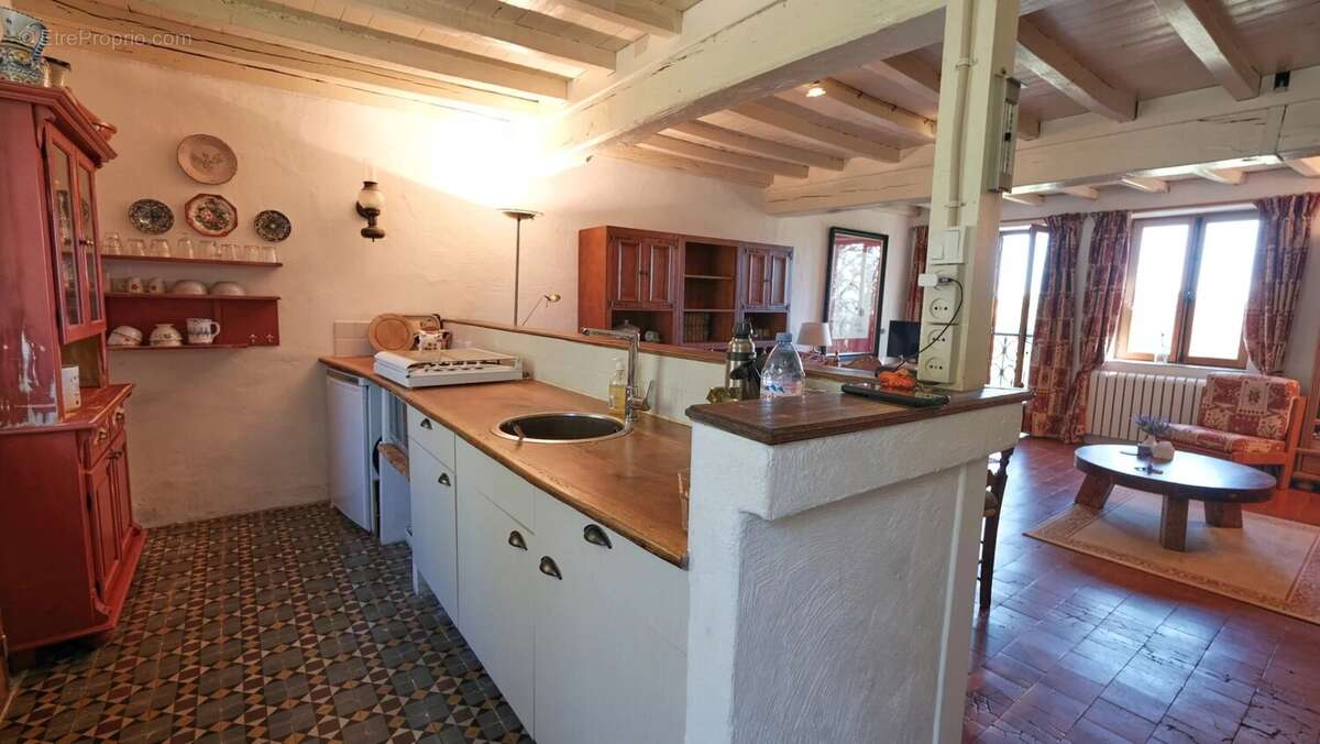 Maison à VILLAPOURCON