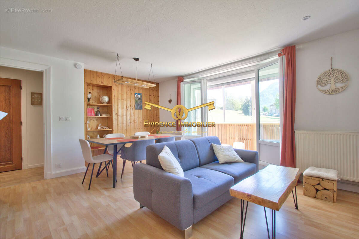 Appartement 64 m² à La Lechere  - photo 2